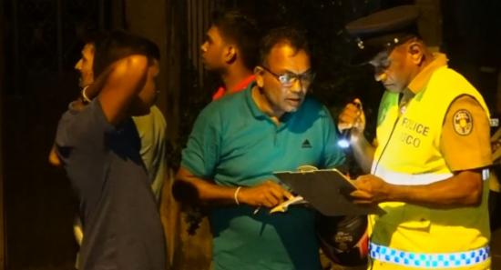 Six Police Teams Investigate Kotahena Shooting